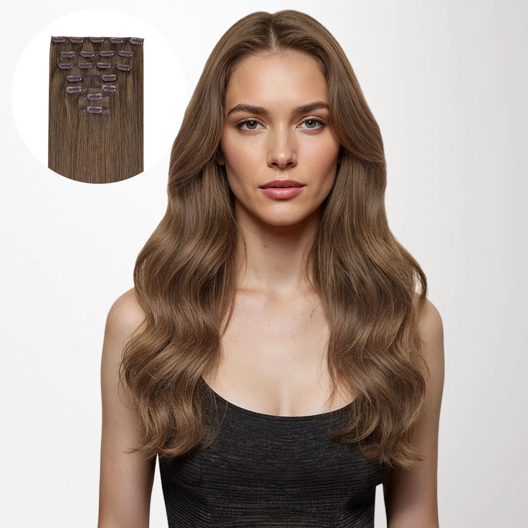 Classic Clip in Hair Extensions - Image 39