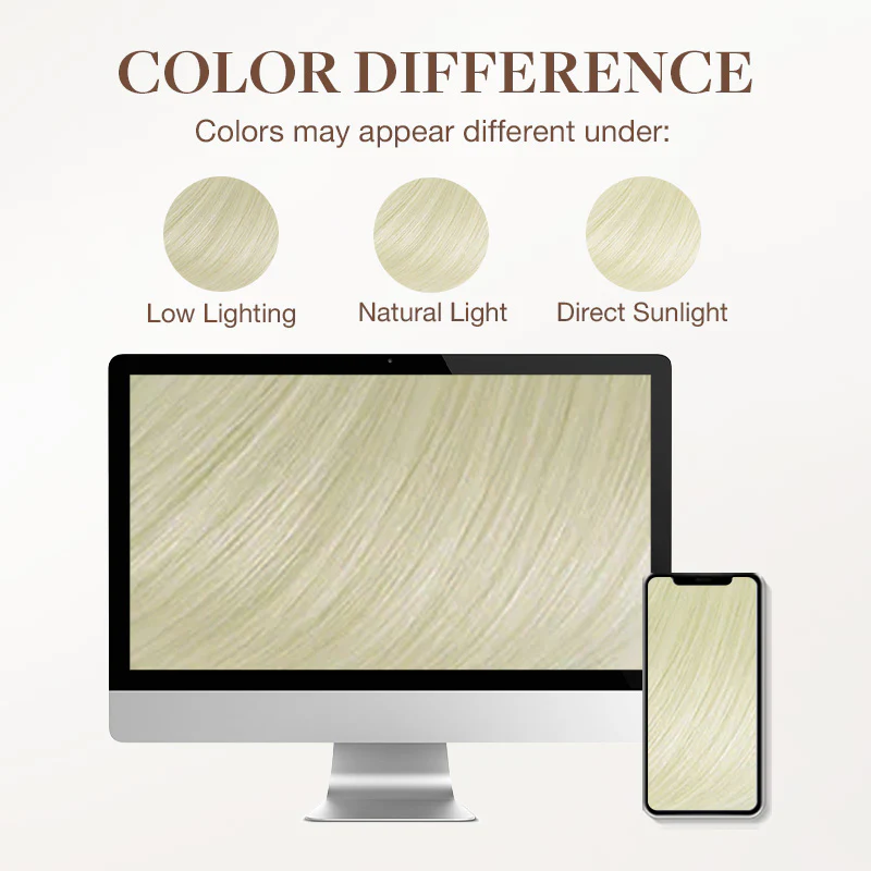 Bleach Blonde (613) Tape-Ins 50g - Image 10