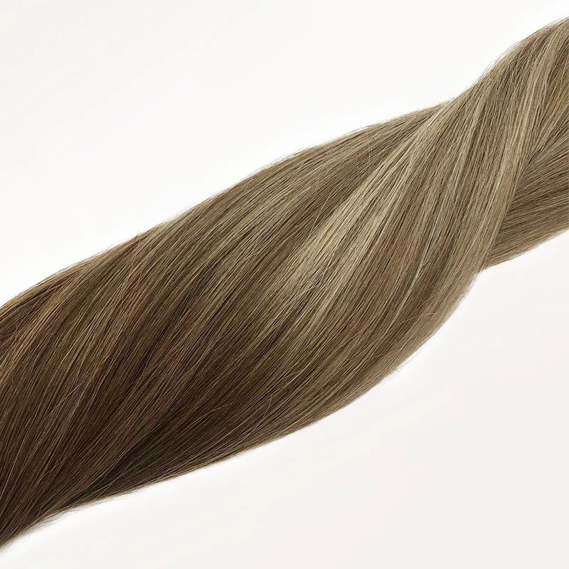 Tape-Ins Hair Extensions Balayage - Image 61