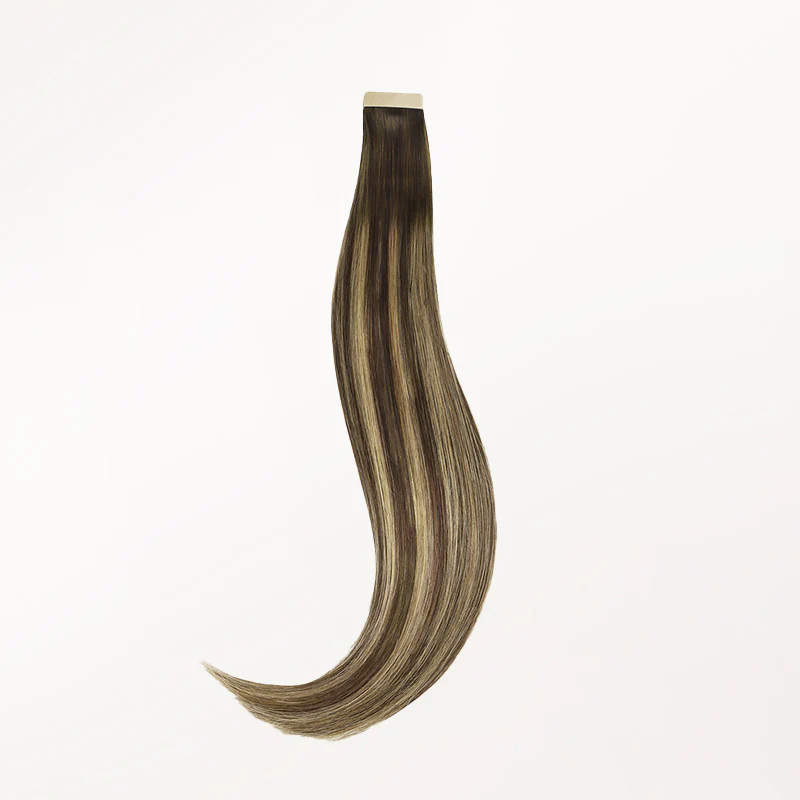 Tape-Ins Hair Extensions Balayage - Image 42