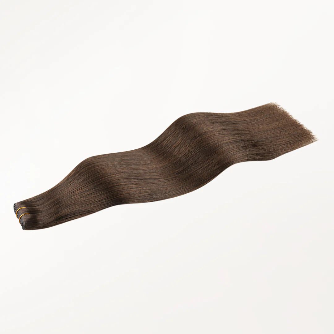 Chocolate Brown (4A) Butterfly Weft Set - Image 5