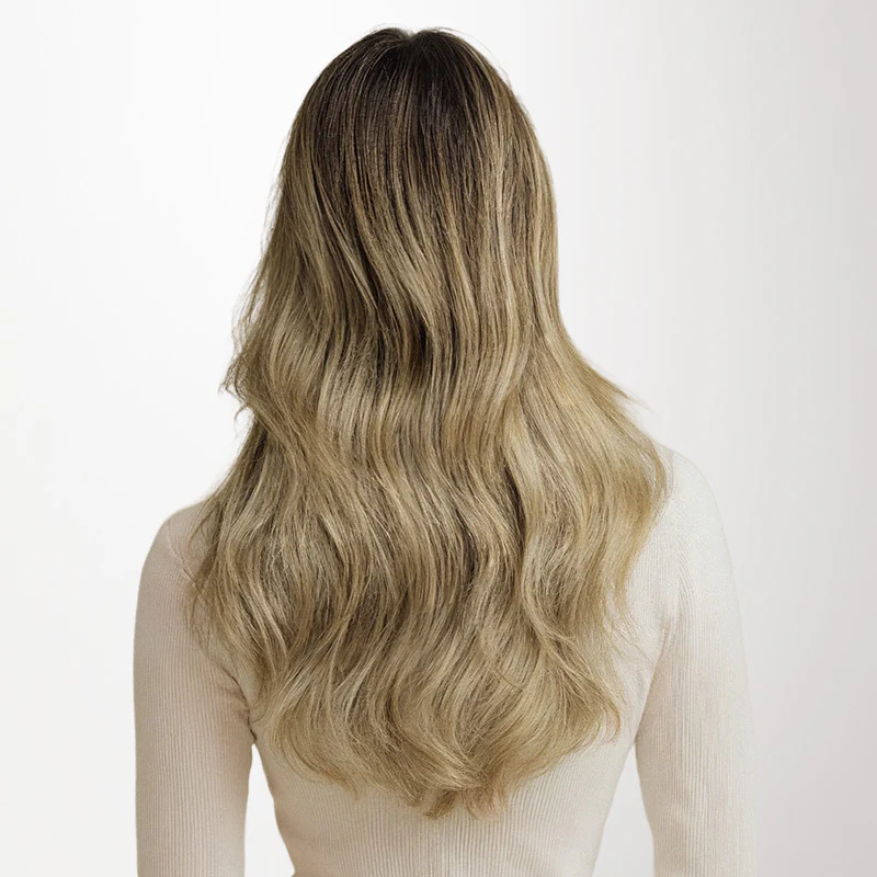 Tape-Ins Hair Extensions Balayage - Image 52
