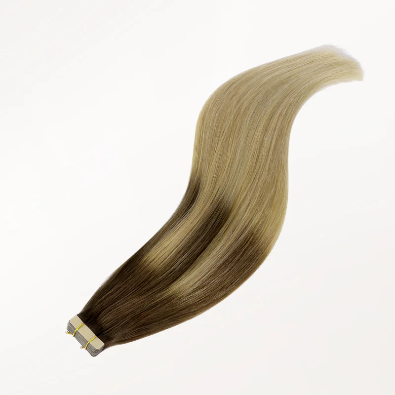 Tape-Ins Hair Extensions Balayage - Image 53
