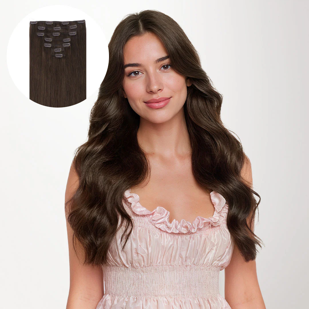 Classic Clip in Hair Extensions - Image 32