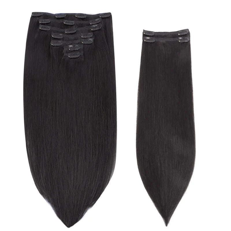 Clip in Hair Extensions 150g - Image 12