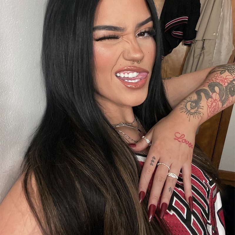 Clip in Hair Extensions 150g - Image 19