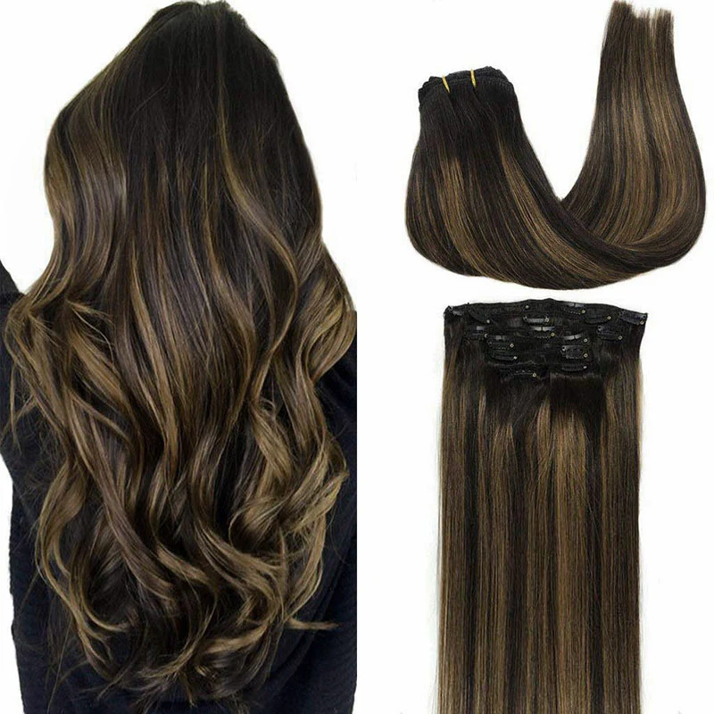 Clip in Hair Extensions 150g - Image 20