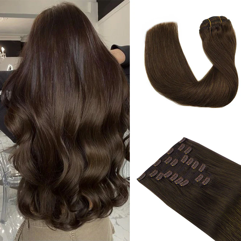Clip in Hair Extensions 150g - Image 23