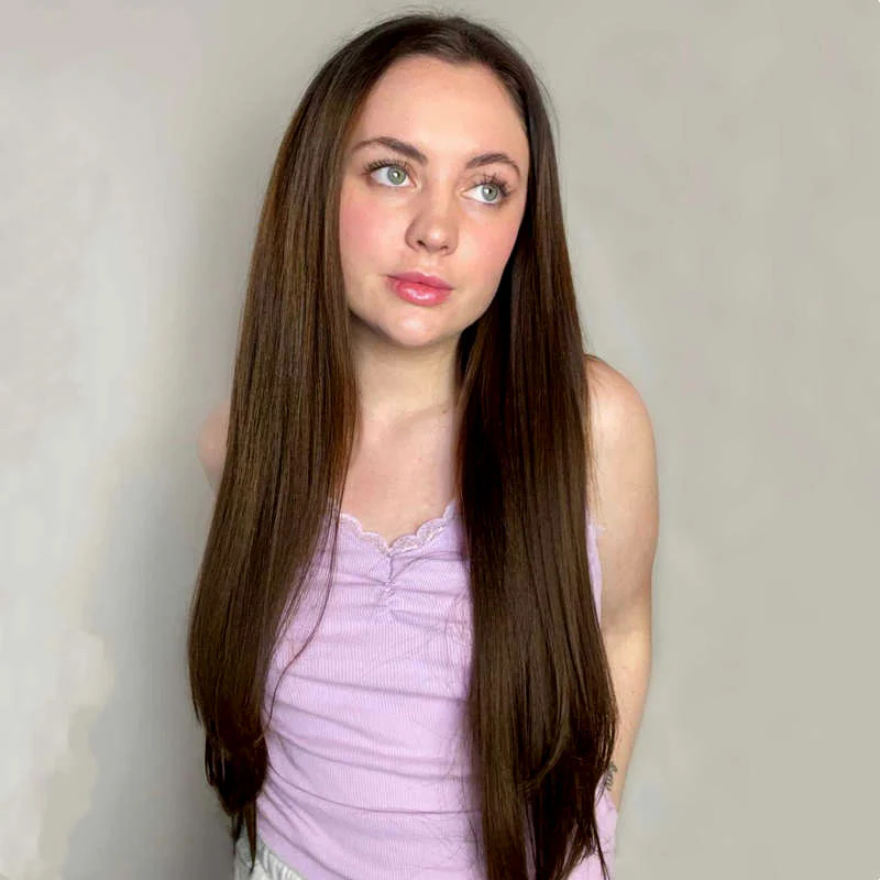 Clip in Hair Extensions 150g - Image 25