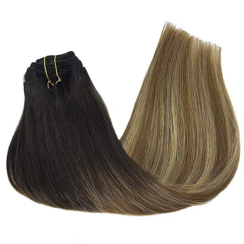 Clip in Hair Extensions 150g - Image 36