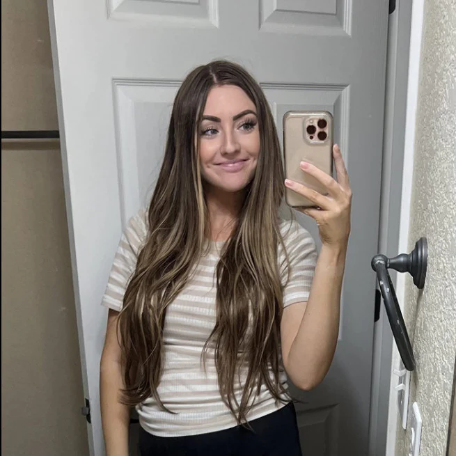 Clip in Hair Extensions 150g - Image 46