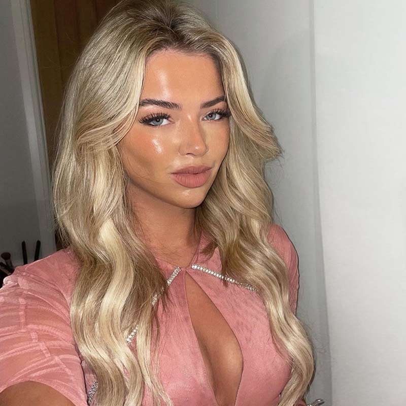 Clip in Hair Extensions 150g - Image 50