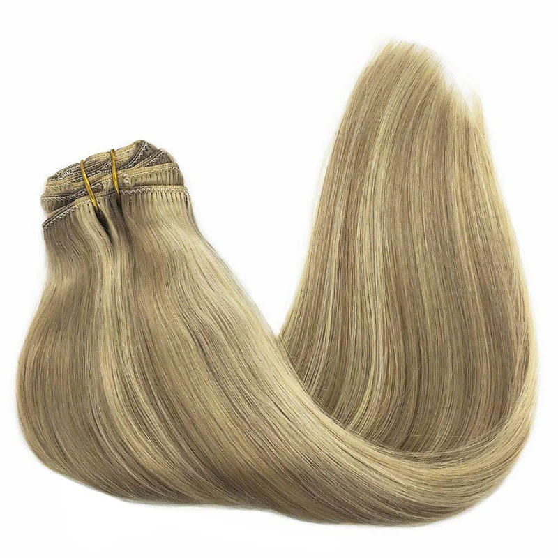 Clip in Hair Extensions 150g - Image 56