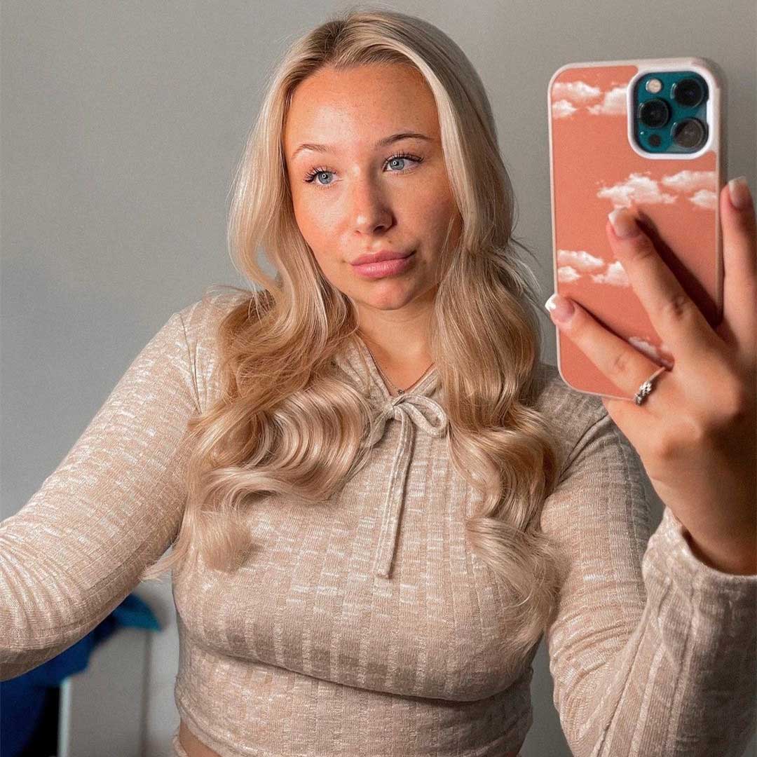 Clip in Hair Extensions 150g - Image 60