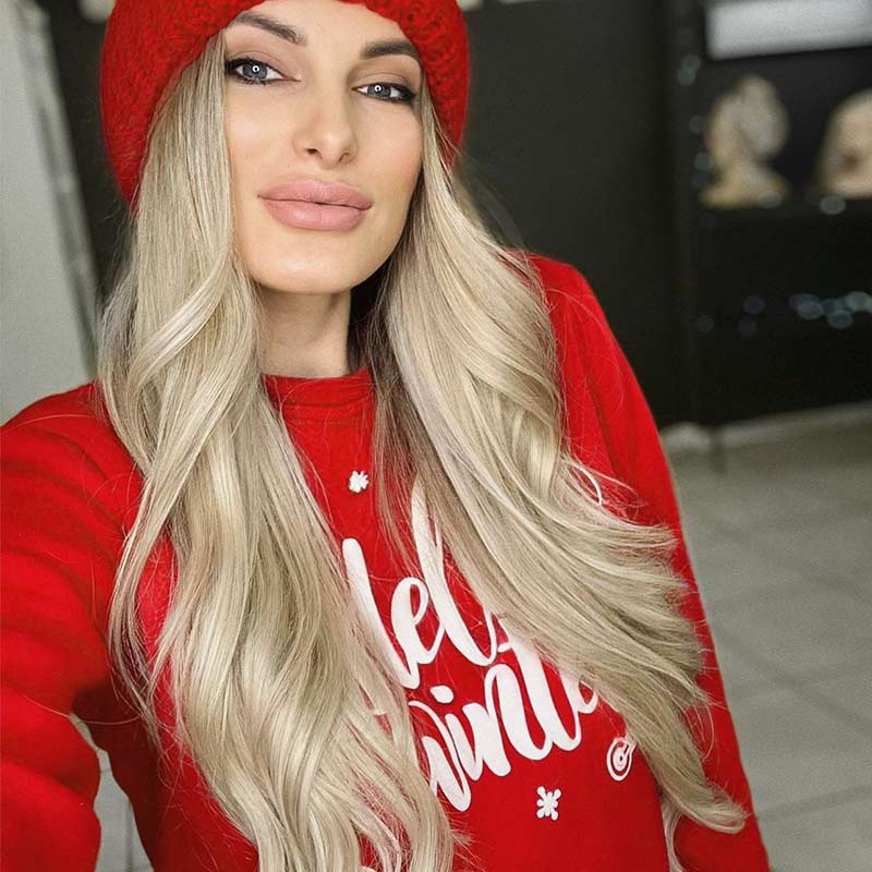 Clip in Hair Extensions 150g - Image 65