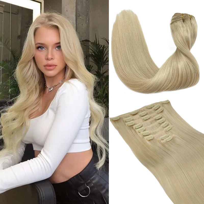 Clip in Hair Extensions 150g - Image 68