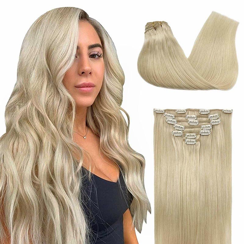 Clip in Hair Extensions 150g - Image 71