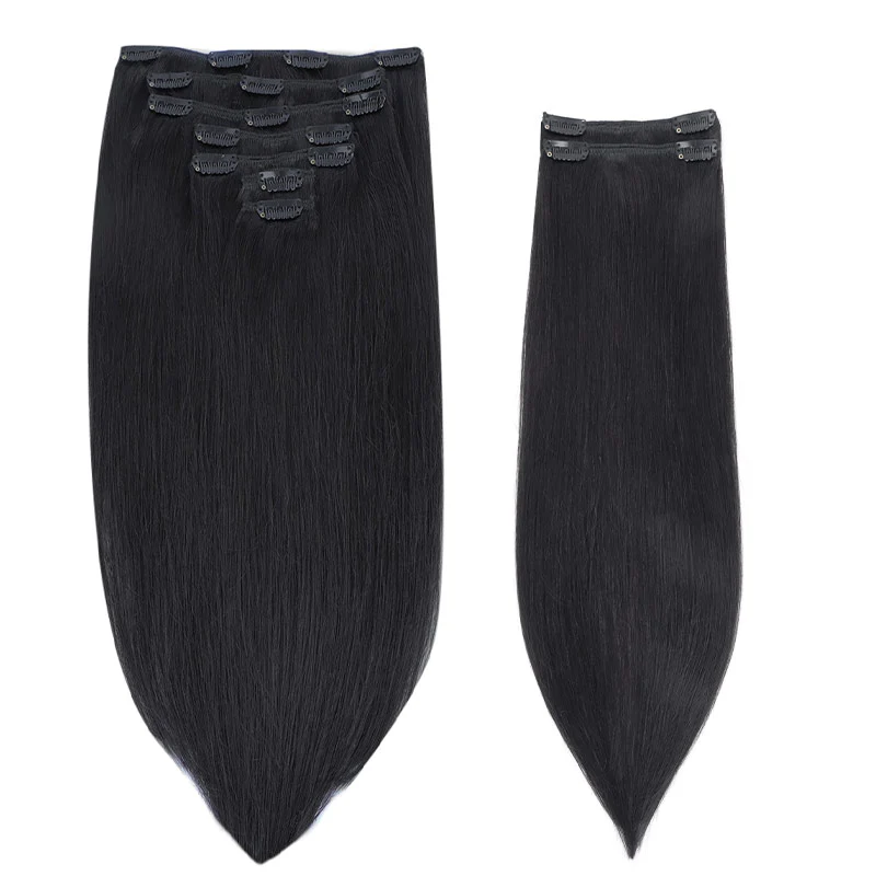 Clip in Hair Extensions 150g - Image 8