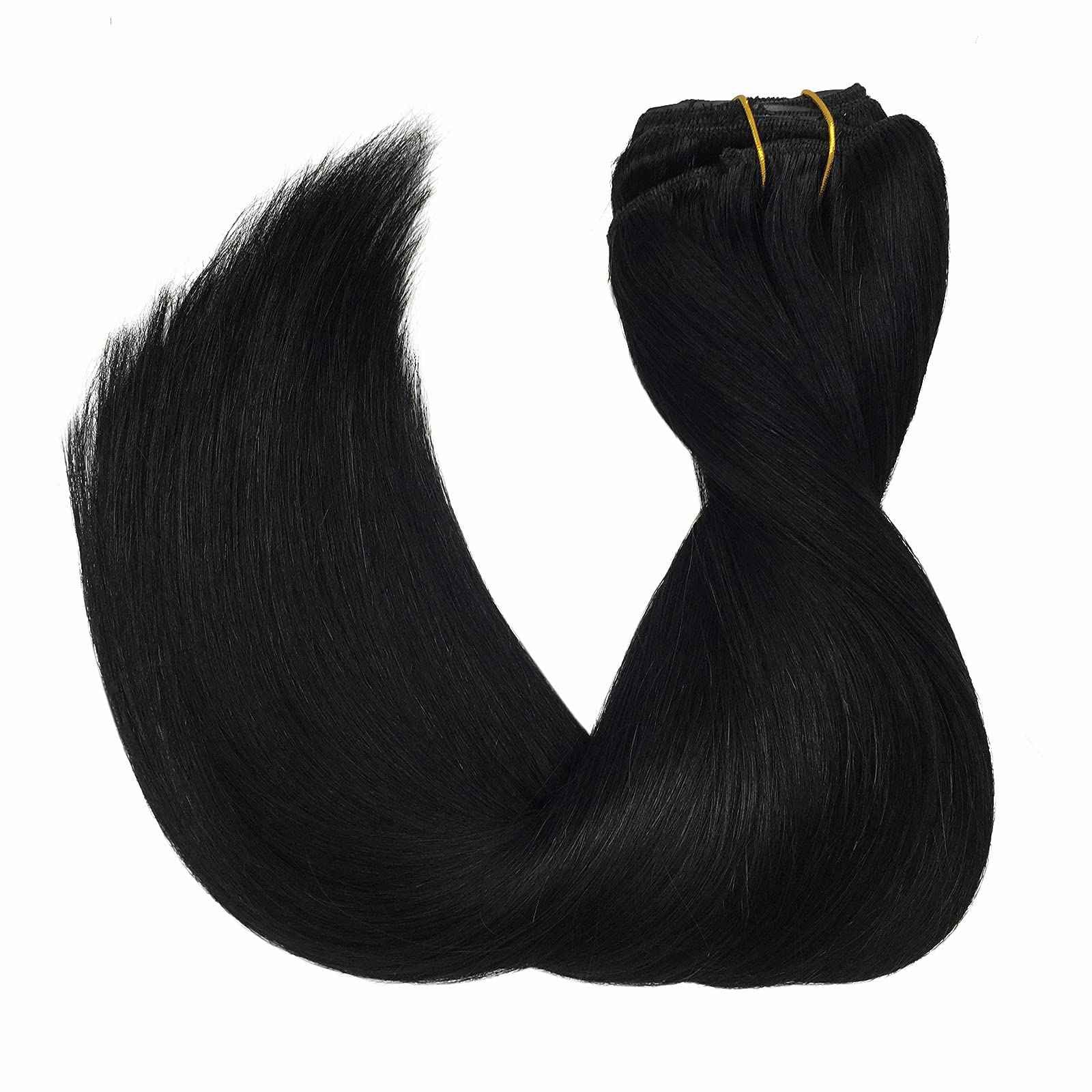 Clip in Hair Extensions 150g - Image 9