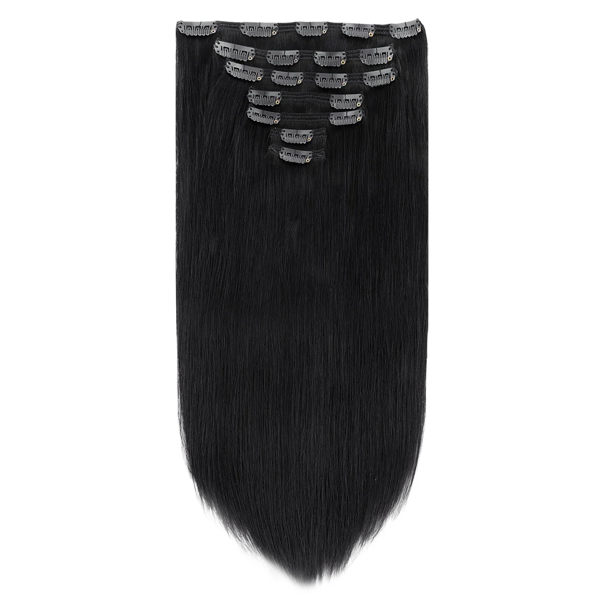 Clip in Hair Extensions 150g - Image 91