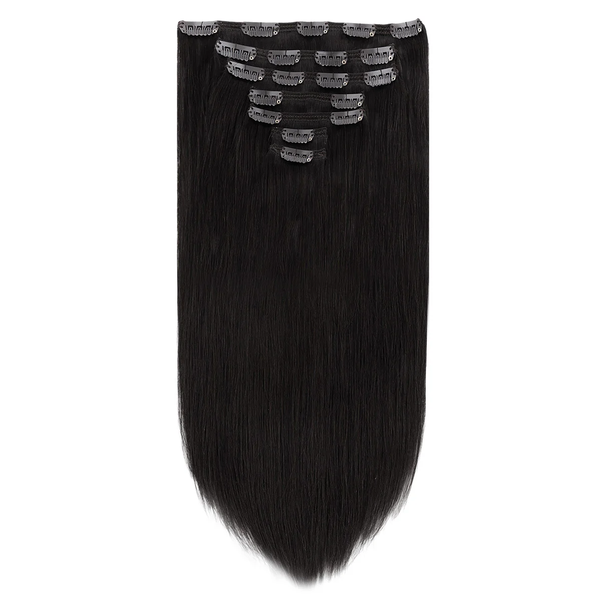 Clip in Hair Extensions 150g - Image 97