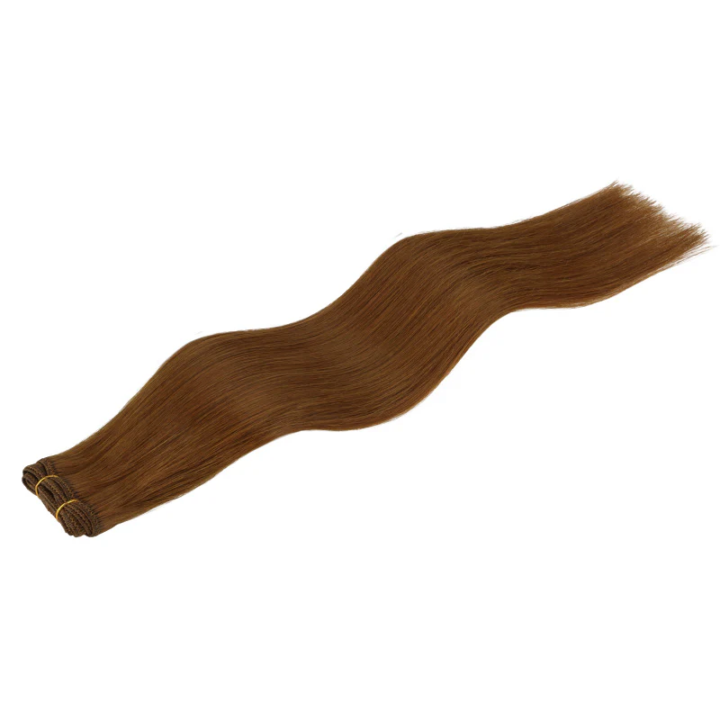 Copper (350) Sew-In Weft Hair Extensions (80g-110g) - Image 3