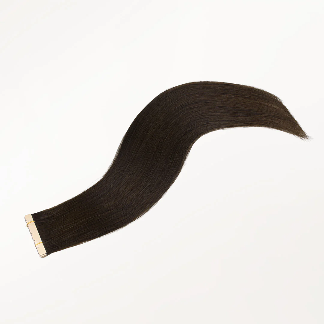 Dark Brown (2) Tape-Ins 50g - Image 17