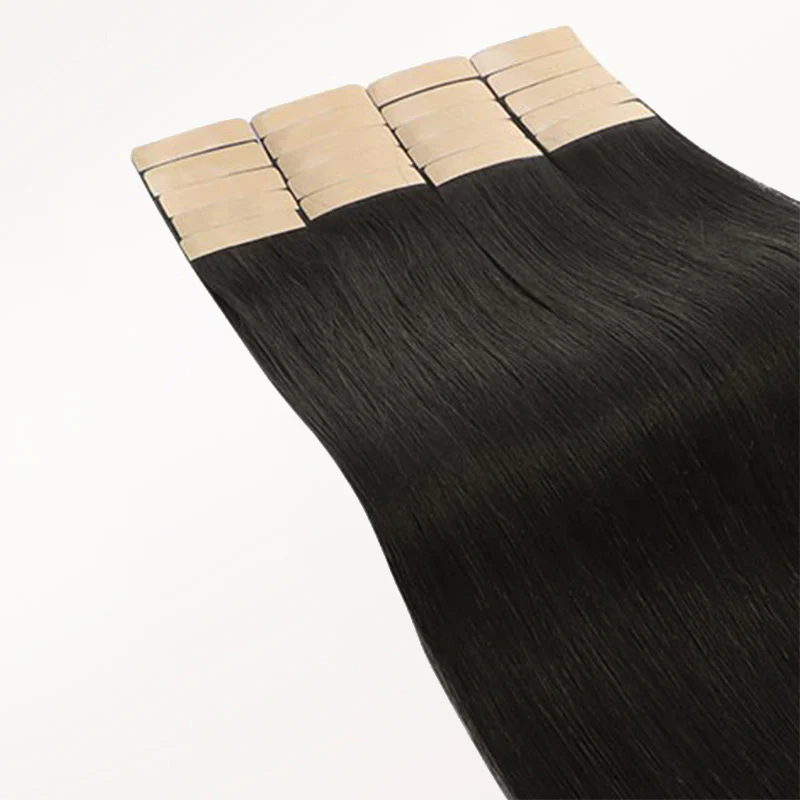 Dark Brown (2) Tape-Ins 50g - Image 6