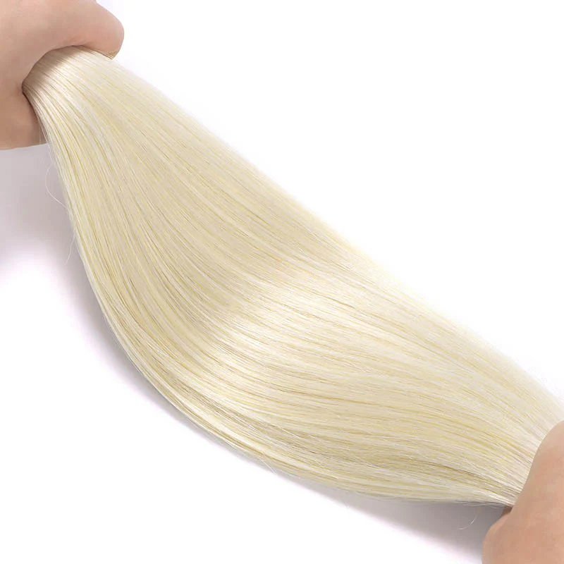 GOO GOO Double Drawn Clip in Hair Extensions 160g - Image 129