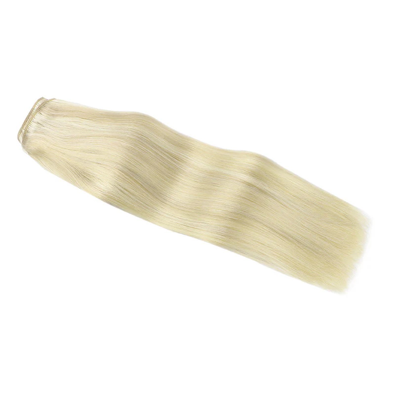 GOO GOO Double Drawn Clip in Hair Extensions 160g - Image 110