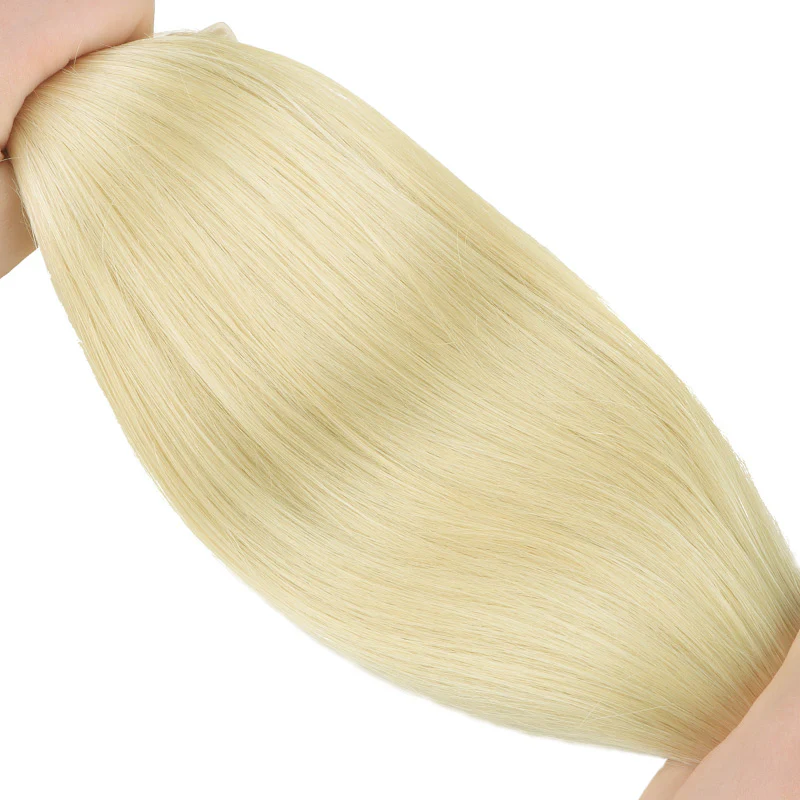 GOO GOO Double Drawn Clip in Hair Extensions 160g - Image 135