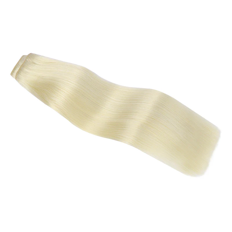 GOO GOO Double Drawn Clip in Hair Extensions 160g - Image 138