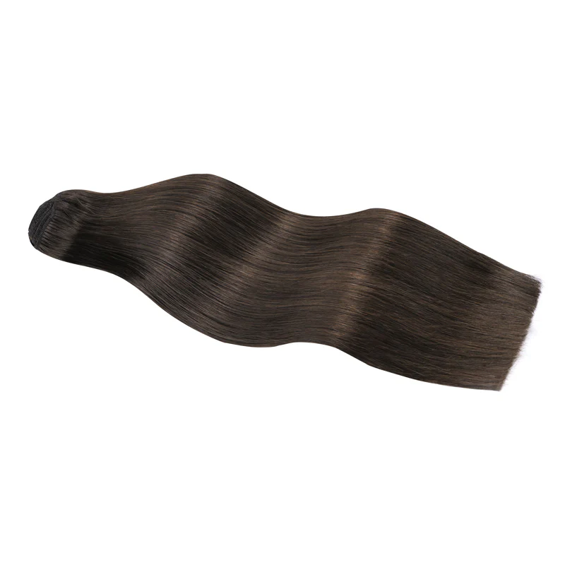 GOO GOO Double Drawn Clip in Hair Extensions 160g - Image 19