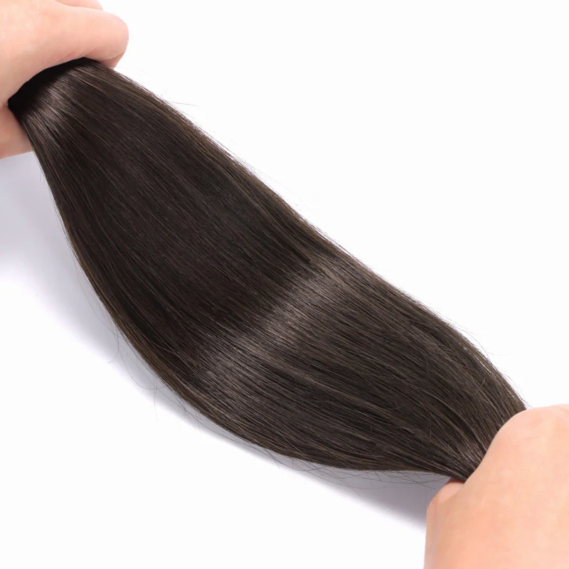 GOO GOO Double Drawn Clip in Hair Extensions 160g - Image 22