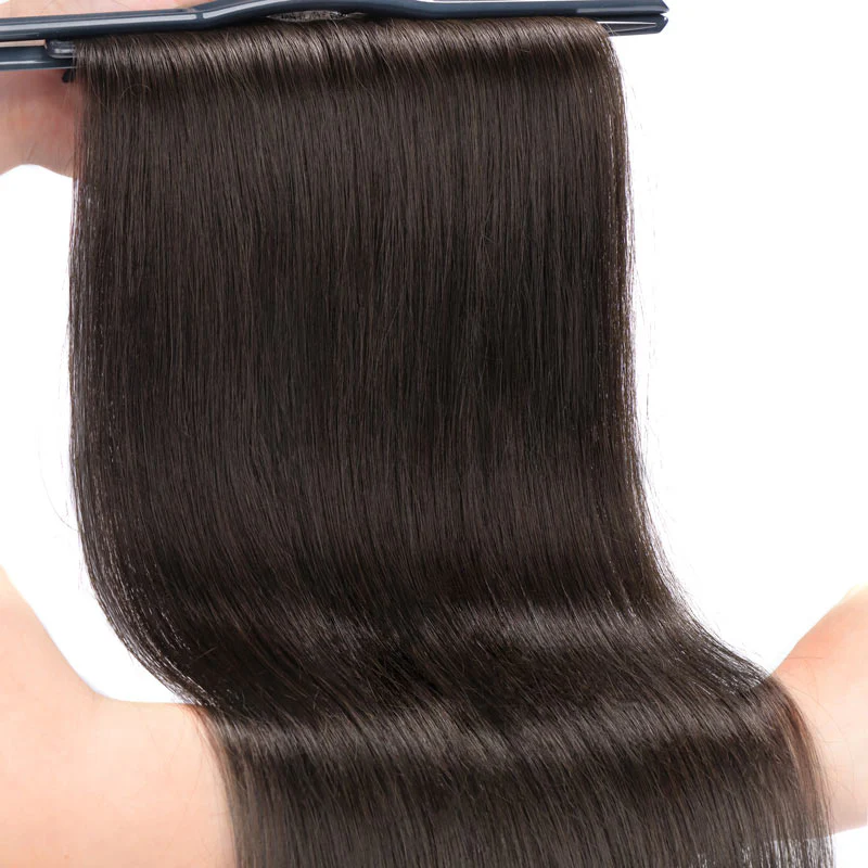 GOO GOO Double Drawn Clip in Hair Extensions 160g - Image 23