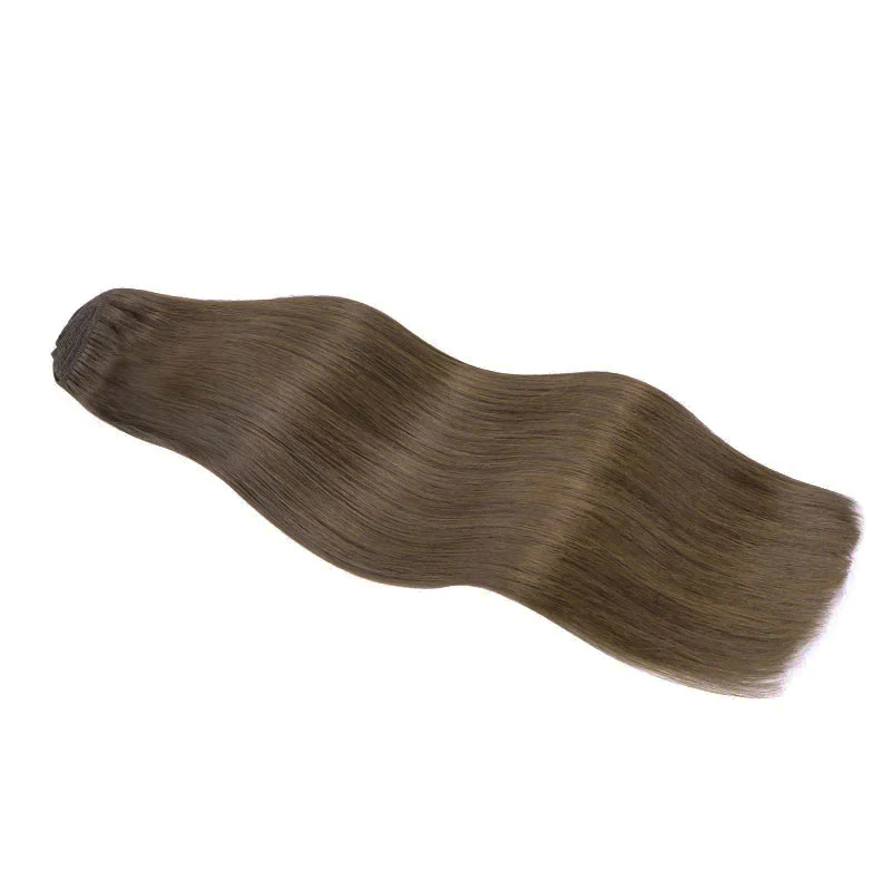 GOO GOO Double Drawn Clip in Hair Extensions 160g - Image 33