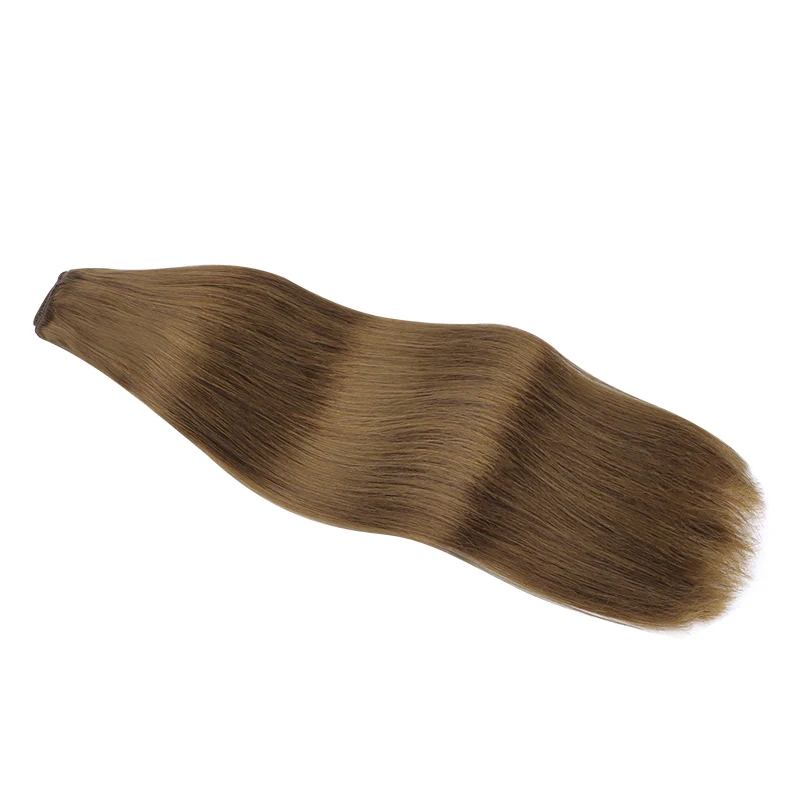 GOO GOO Double Drawn Clip in Hair Extensions 160g - Image 40
