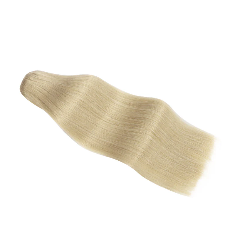 GOO GOO Double Drawn Clip in Hair Extensions 160g - Image 54