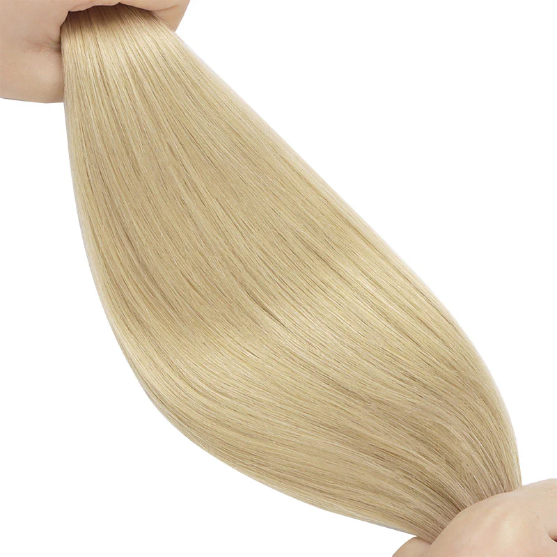 GOO GOO Double Drawn Clip in Hair Extensions 160g - Image 57