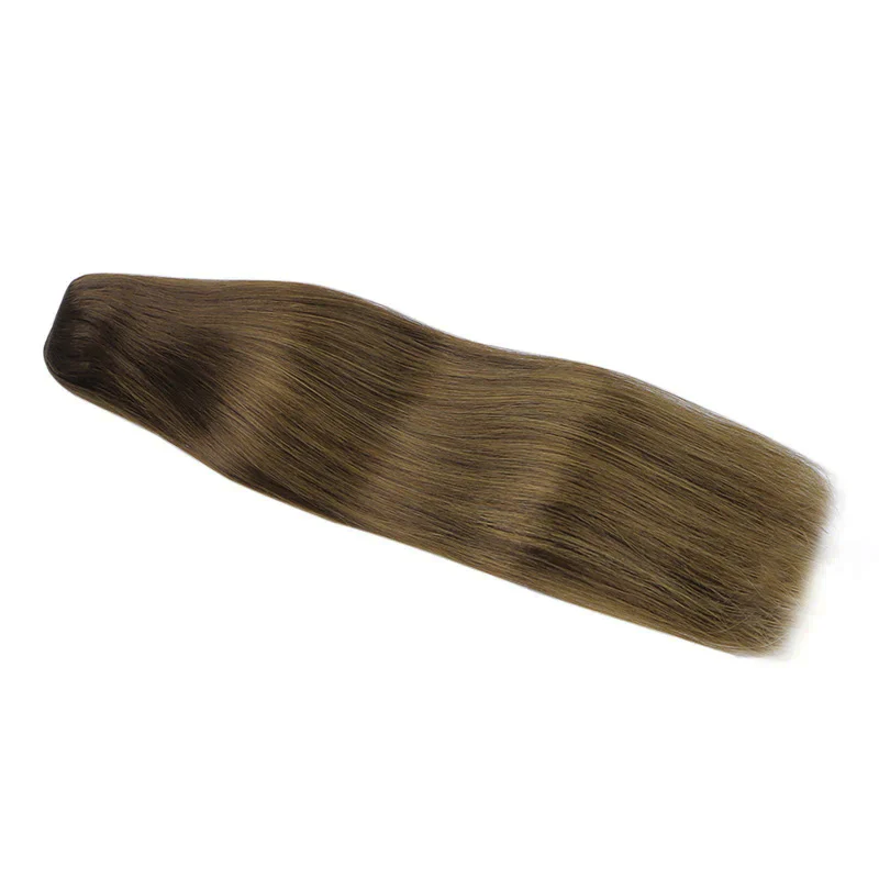 GOO GOO Double Drawn Clip in Hair Extensions 160g - Image 75