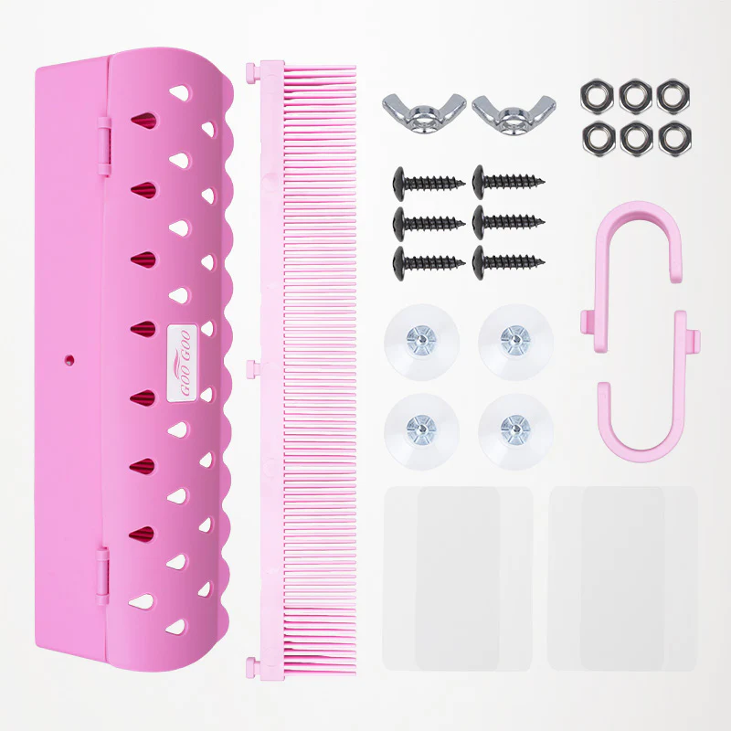 Hair Extension Holder for Styling - Image 10