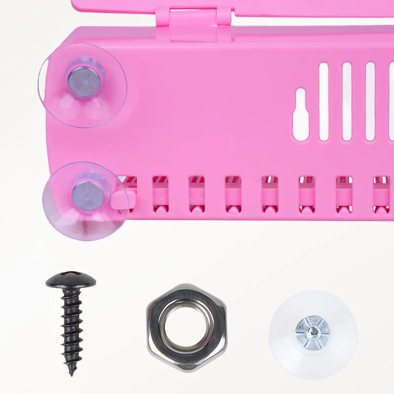 Hair Extension Holder for Styling - Image 11