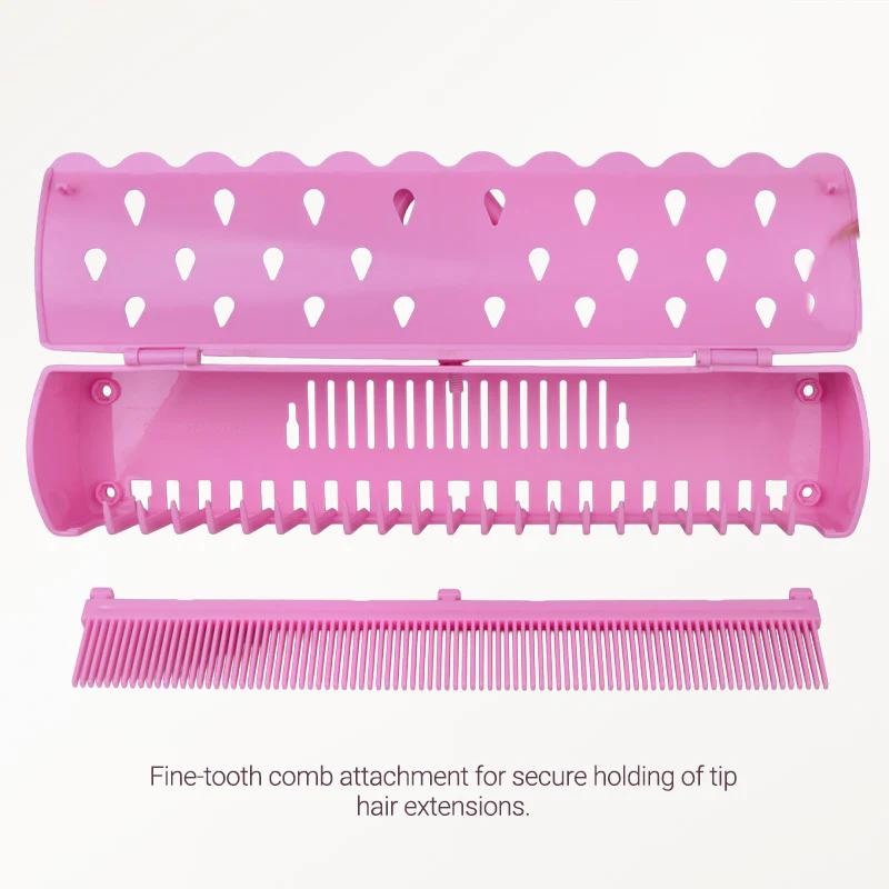 Hair Extension Holder for Styling - Image 8
