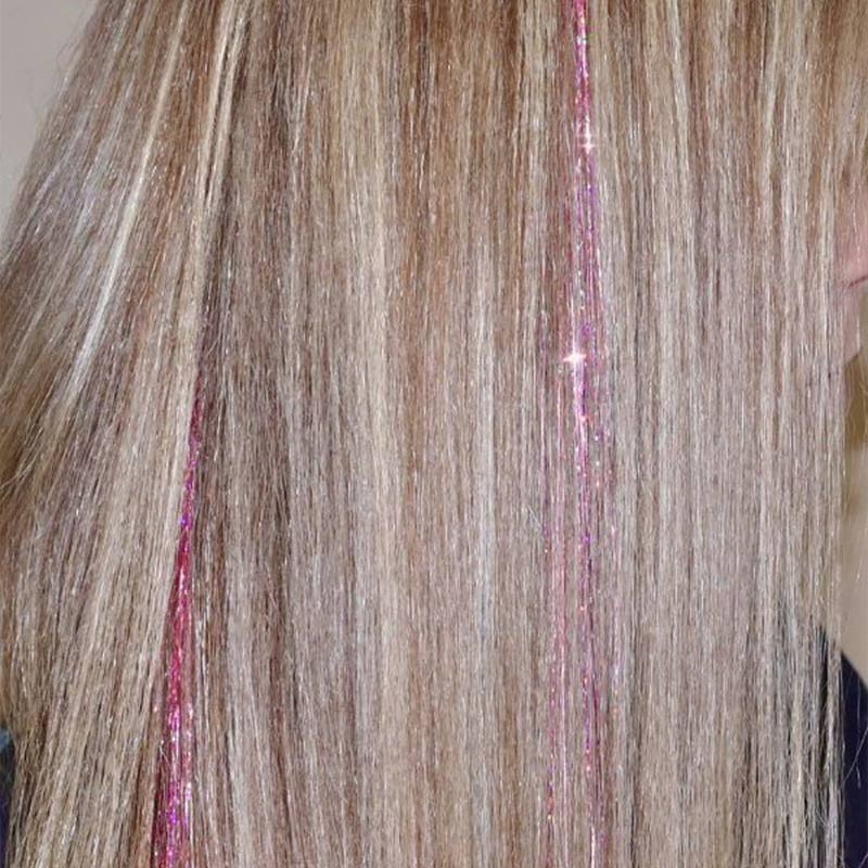 Hair Tinsel Clip In - Image 14