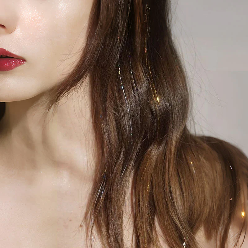 Hair Tinsel Clip In - Image 18