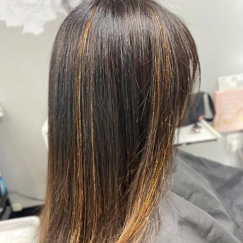 Hair Tinsel Clip In - Image 20