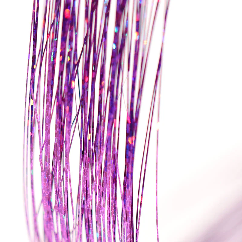 Hair Tinsel Clip In - Image 25