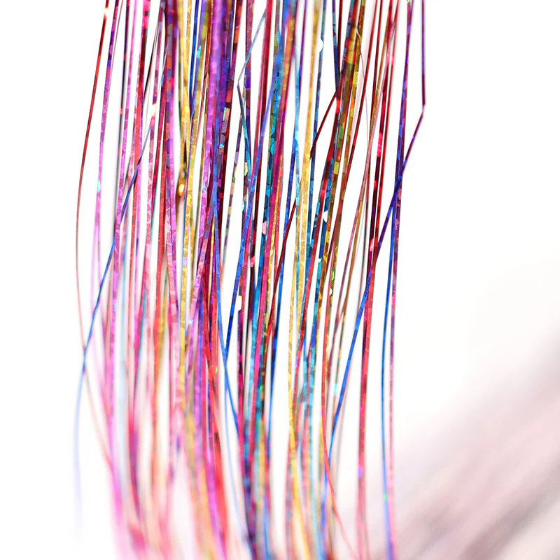 Hair Tinsel Clip In - Image 5