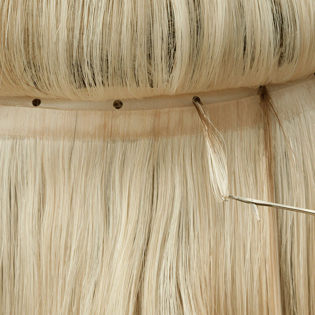 Platinum Blonde (60A) Butterfly Weft Set - Image 7