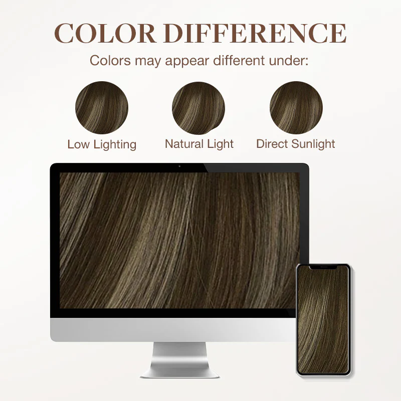 Honey Blonde Balayage (4/26/4) Tape-Ins 50g - Image 9